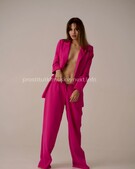 Анкета проститутки Лиза - метро Ярославский, возраст - 19