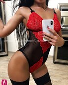 Анкета проститутки Адель - метро Тверской, возраст - 19