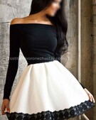 Анкета проститутки Ксюша - метро Даниловский, возраст - 19