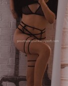 Анкета проститутки Роксана - метро Хамовники, возраст - 19