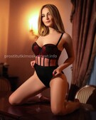 Анкета проститутки Сабина - метро Фили-Давыдково, возраст - 20