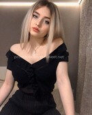 Анкета проститутки Устина - метро Дорогомилово, возраст - 20