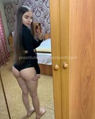 Анкета проститутки Аврора - метро Дорогомилово, возраст - 20