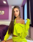 Анкета проститутки Варвара - метро Академический, возраст - 21