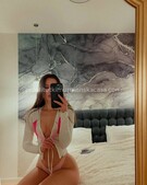 Анкета проститутки Элина - метро Хамовники, возраст - 22