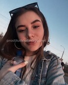 Анкета проститутки Лилия - метро Метрогородок, возраст - 22