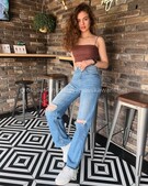 Анкета проститутки Илона - метро Коньково, возраст - 22