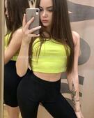 Анкета проститутки Вероника - метро Беговой, возраст - 23