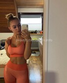 Анкета проститутки Анна - метро Тушино, возраст - 23