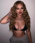 Анкета проститутки Алина - метро Басманный, возраст - 23