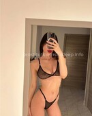 Анкета проститутки Дарья - метро Тверской, возраст - 23