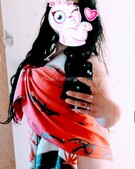 Анкета проститутки Милана - метро Строгино, возраст - 23