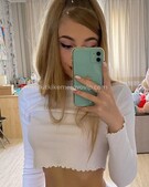 Анкета проститутки Алина - метро Царицыно, возраст - 23