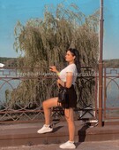 Анкета проститутки Марина - метро Кузьминки, возраст - 24