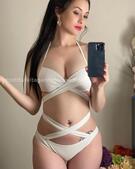 Анкета проститутки Адель - метро Люблино, возраст - 24