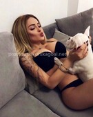 Анкета проститутки Дарина - метро Южнопортовый, возраст - 24