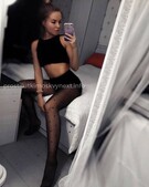 Анкета проститутки Роксана - метро Дорогомилово, возраст - 25