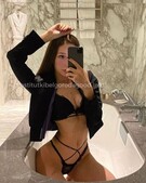 Анкета проститутки Катюша - метро Хорошевский, возраст - 25