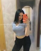 Анкета проститутки Ольга - метро Южнопортовый, возраст - 25