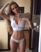 Анкета проститутки Леля - метро Тверской, возраст - 25