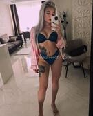 Анкета проститутки Галя - метро Чертаново Центральное, возраст - 25