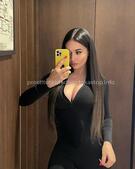 Анкета проститутки Инна - метро Коломенское, возраст - 25