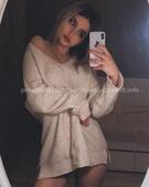 Анкета проститутки Кристина - метро Мещанский, возраст - 25