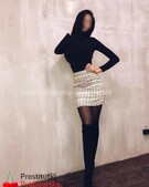 Анкета проститутки Лера - метро Тропарево-Никулино, возраст - 25