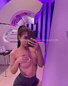 Анкета проститутки Рената - метро Тверской, возраст - 25