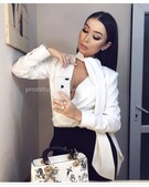 Анкета проститутки Милана - метро Ярославский, возраст - 26