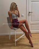 Анкета проститутки Юлия - метро Митино, возраст - 27