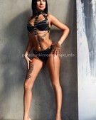 Анкета проститутки Сабина - метро Басманный, возраст - 29